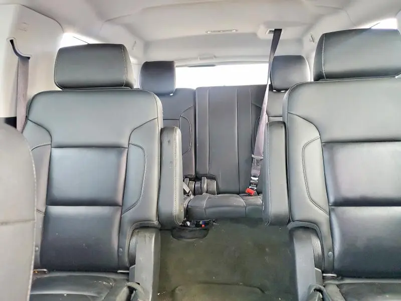 2015 CHEVROLET SUBURBAN K1500 LT  