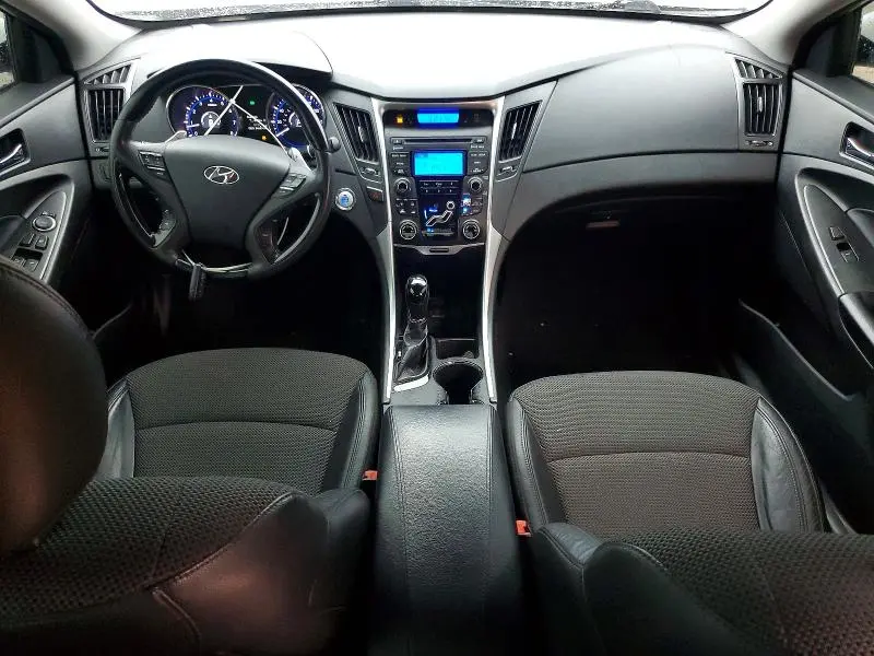 2012 HYUNDAI SONATA SE 2.0T  