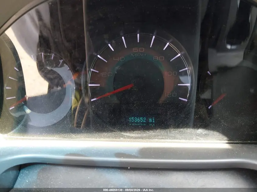 2011 FORD FUSION SEL