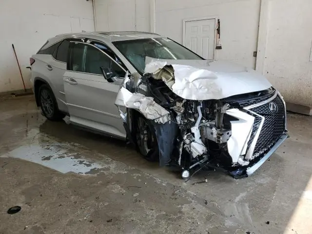 2016 LEXUS RX 350 BASE  