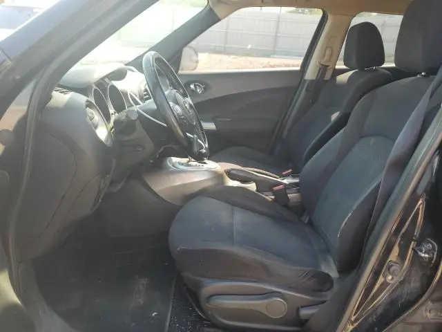 2011 NISSAN JUKE S  