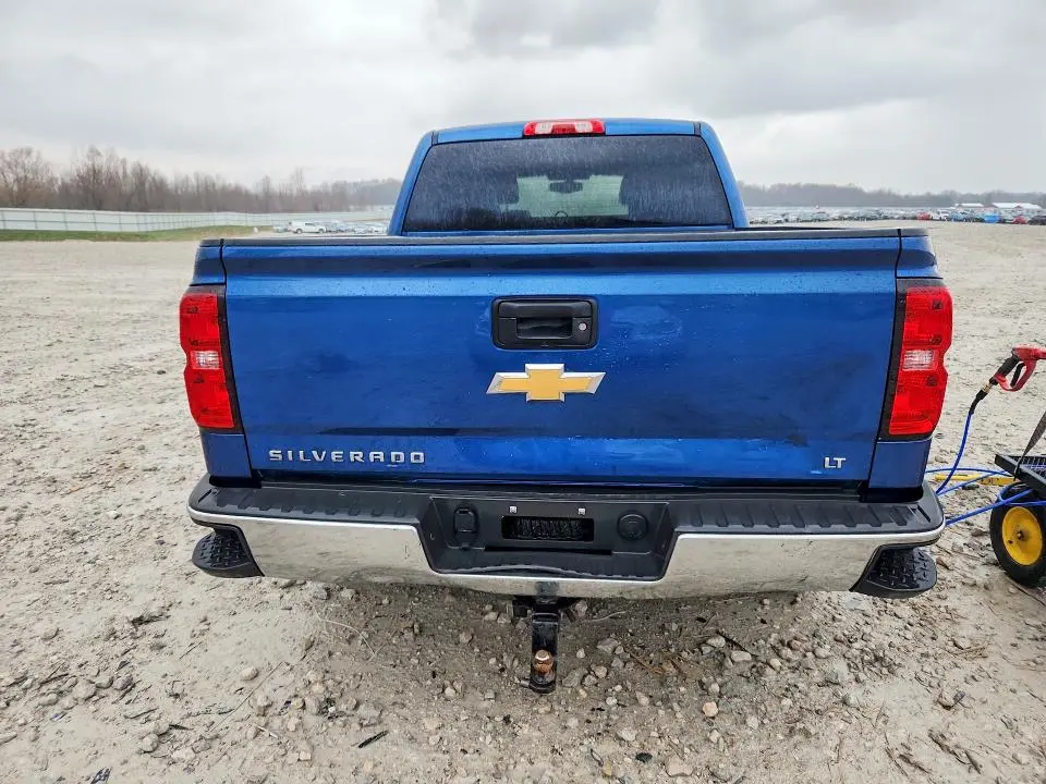 2015 CHEVROLET SILVERADO K1500 LT  