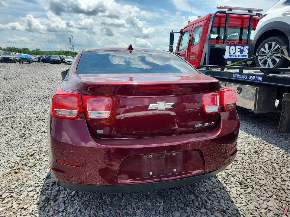 2015 CHEVROLET MALIBU 2LT  