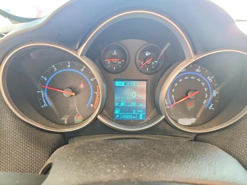 2014 CHEVROLET CRUZE LT  