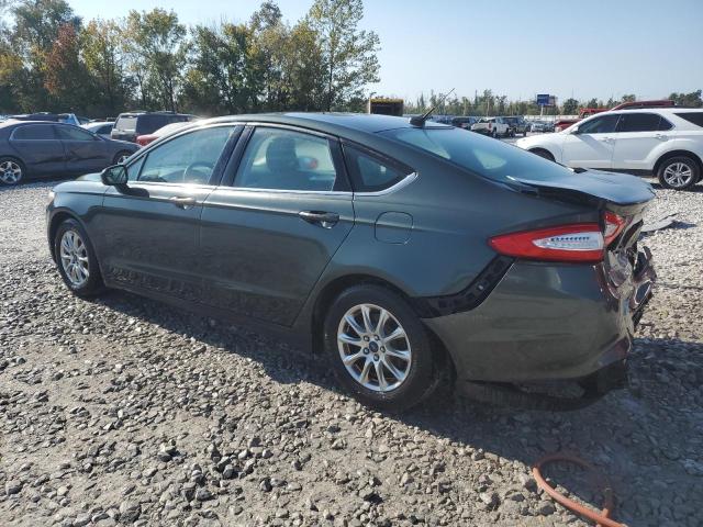 2015 FORD FUSION S