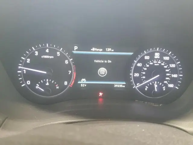 2019 GENESIS G80 BASE  