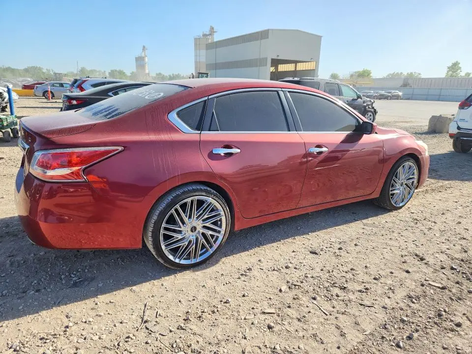 2013 NISSAN ALTIMA 2.5  