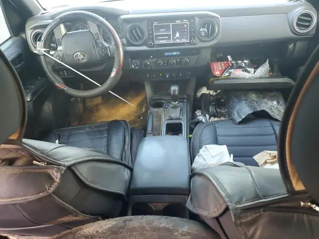 2022 TOYOTA TACOMA DOUBLE CAB  