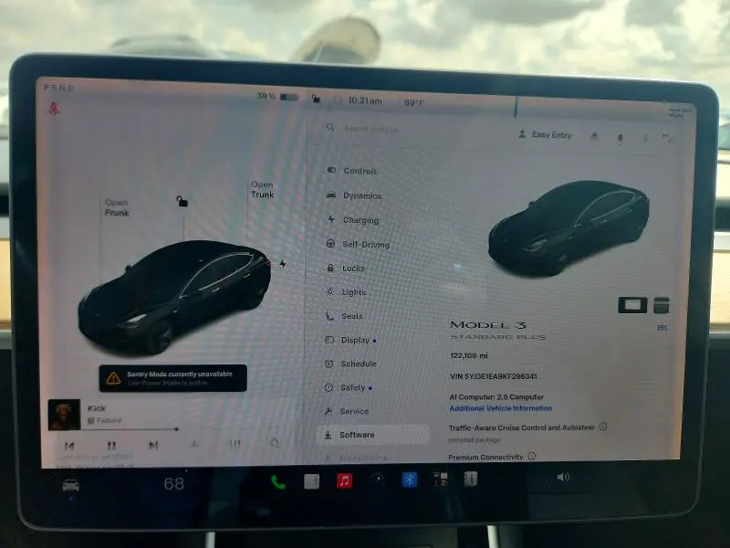 2019 TESLA MODEL 3   