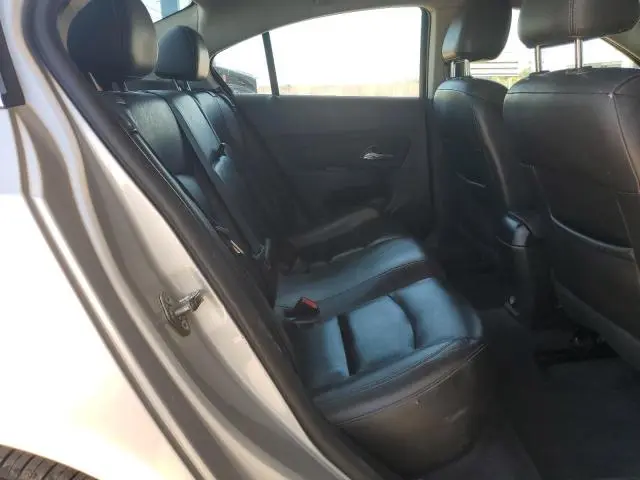 2012 CHEVROLET CRUZE LT