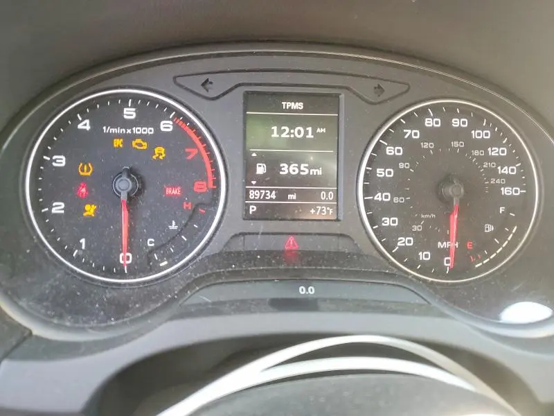 2015 AUDI A3 PREMIUM  