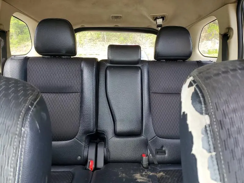 2015 MITSUBISHI OUTLANDER SE  