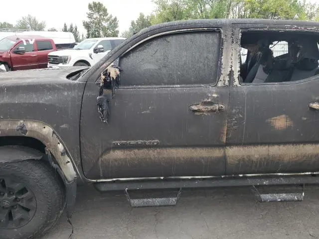 2022 TOYOTA TACOMA DOUBLE CAB  