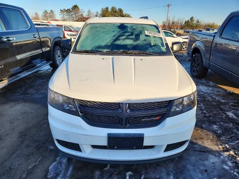 2018 DODGE JOURNEY SE  