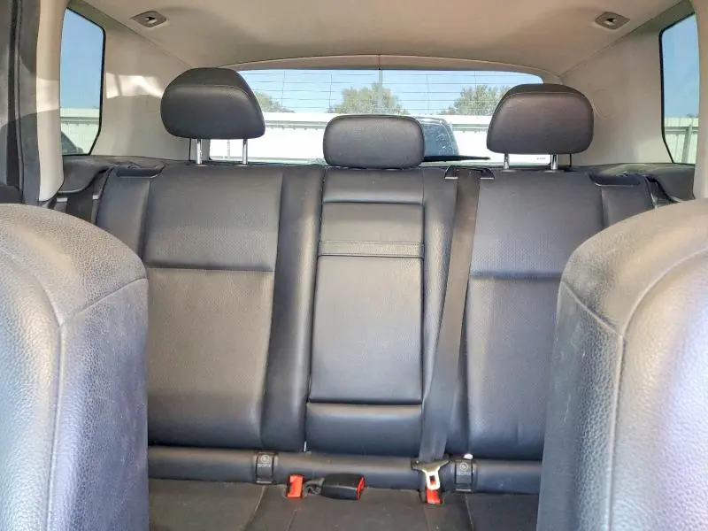 2011 MERCEDES-BENZ GLK 350 4MATIC  