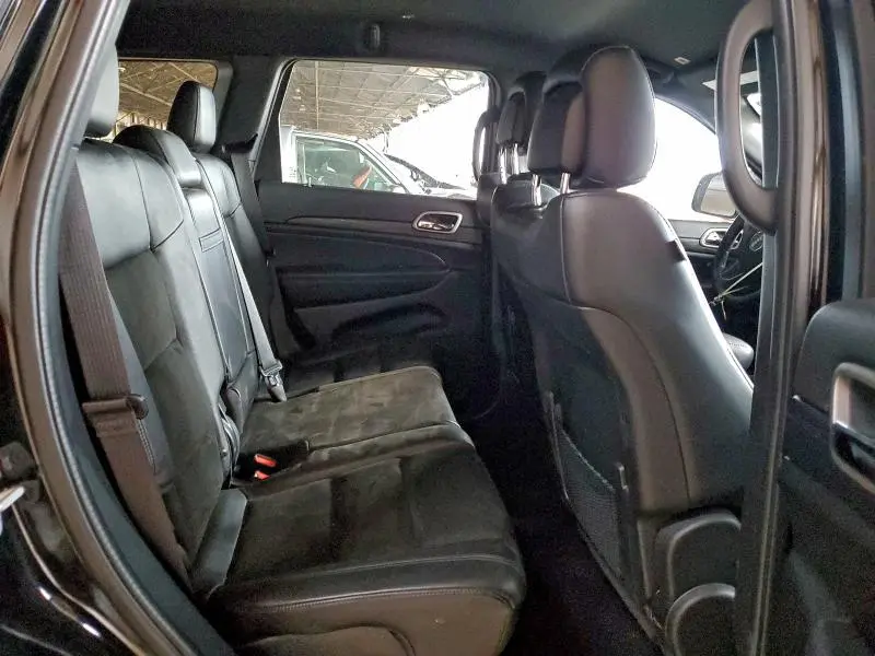 2022 JEEP GRAND CHEROKEE LAREDO E  