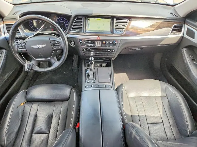 2015 HYUNDAI GENESIS 3.8L  