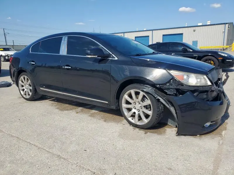 2012 BUICK LACROSSE TOURING  