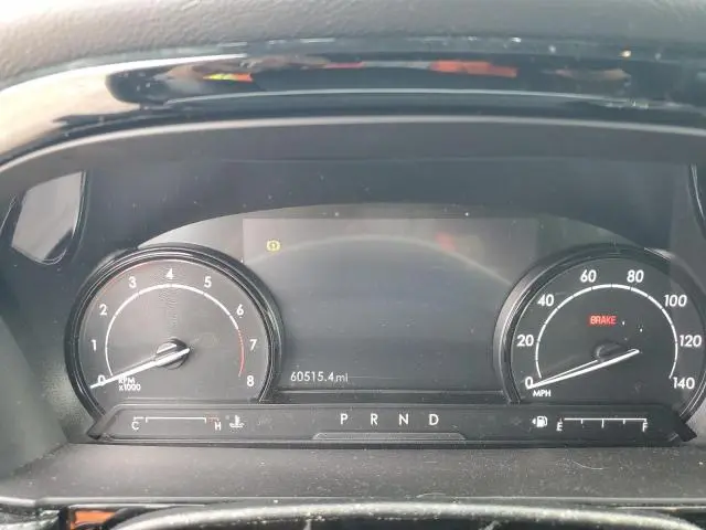 2021 LINCOLN CORSAIR   