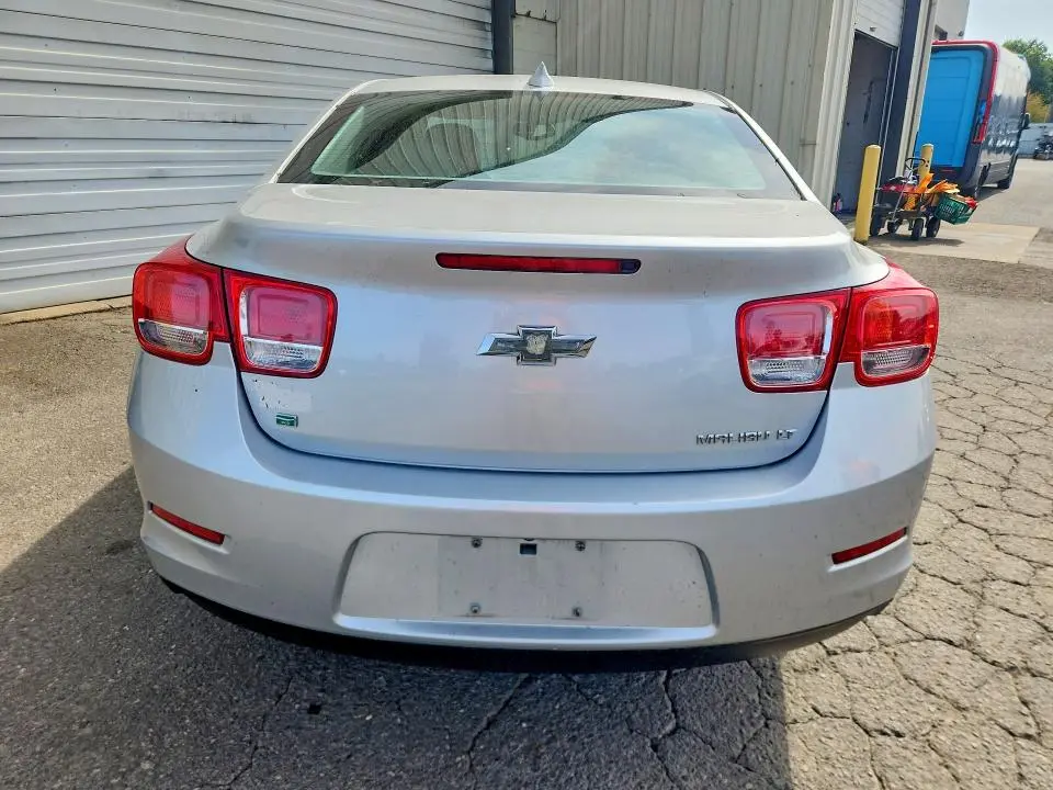 2015 CHEVROLET MALIBU 2LT  
