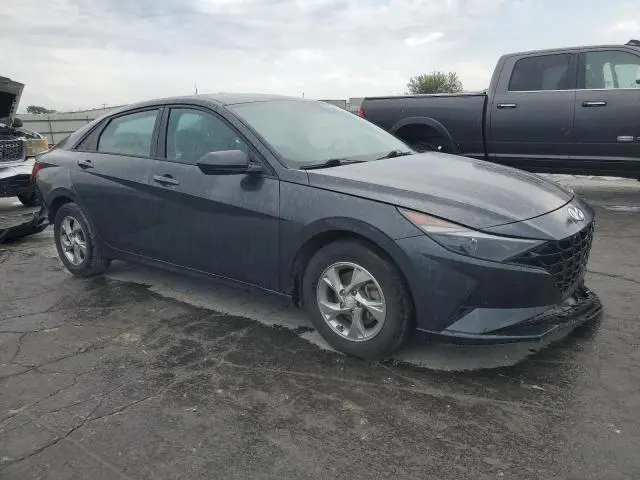 2021 HYUNDAI ELANTRA SE  