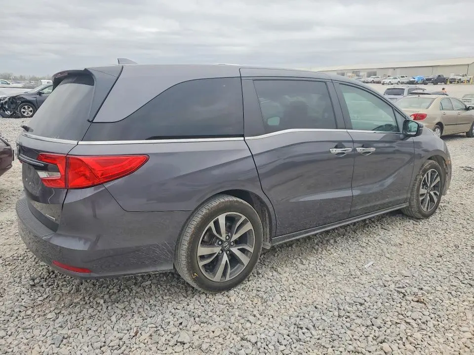 2022 HONDA ODYSSEY TOURING  