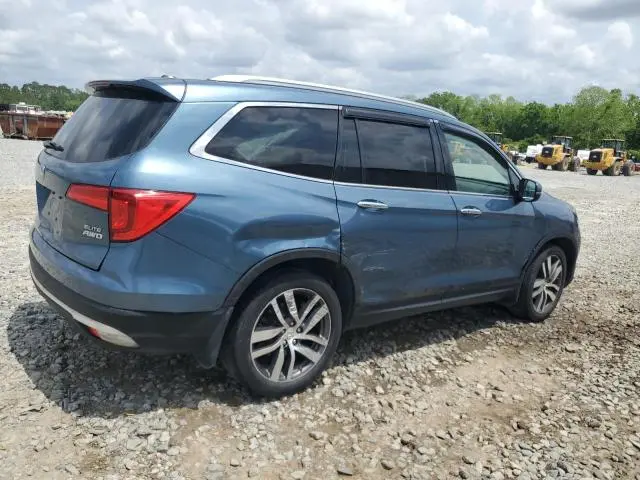 2016 HONDA PILOT ELITE