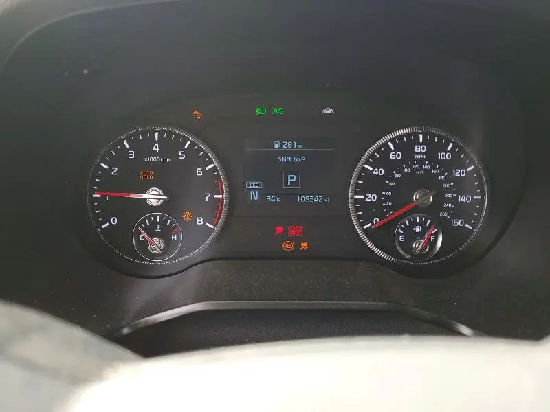 2021 KIA TELLURIDE EX  