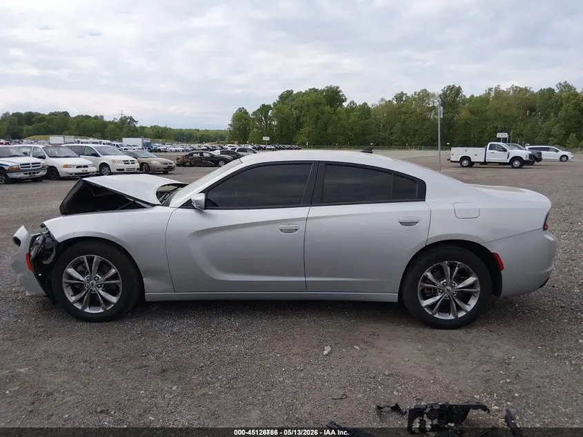2021 DODGE CHARGER SXT AWD