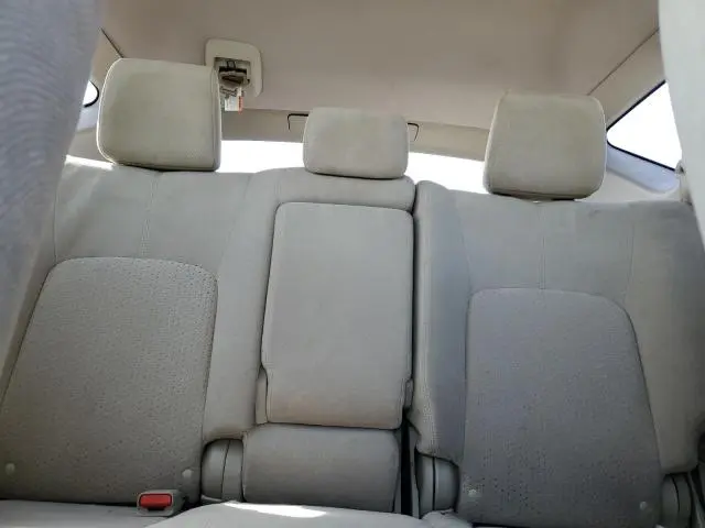 2011 NISSAN MURANO S  