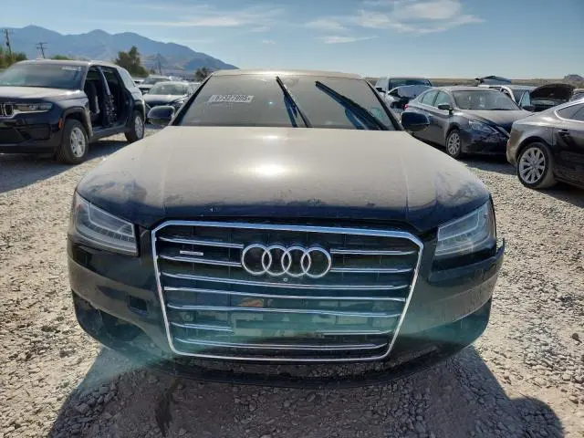2015 AUDI A8 L QUATTRO  