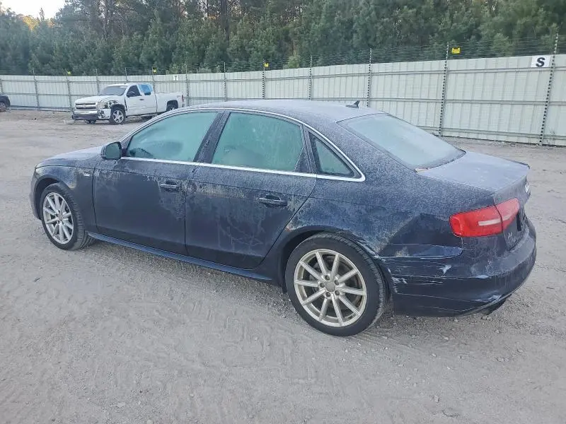 2014 AUDI A4 PREMIUM PLUS  