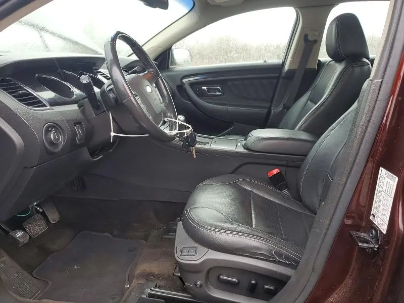 2012 FORD TAURUS LIMITED  