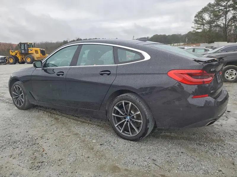 2019 BMW 640 XIGT  