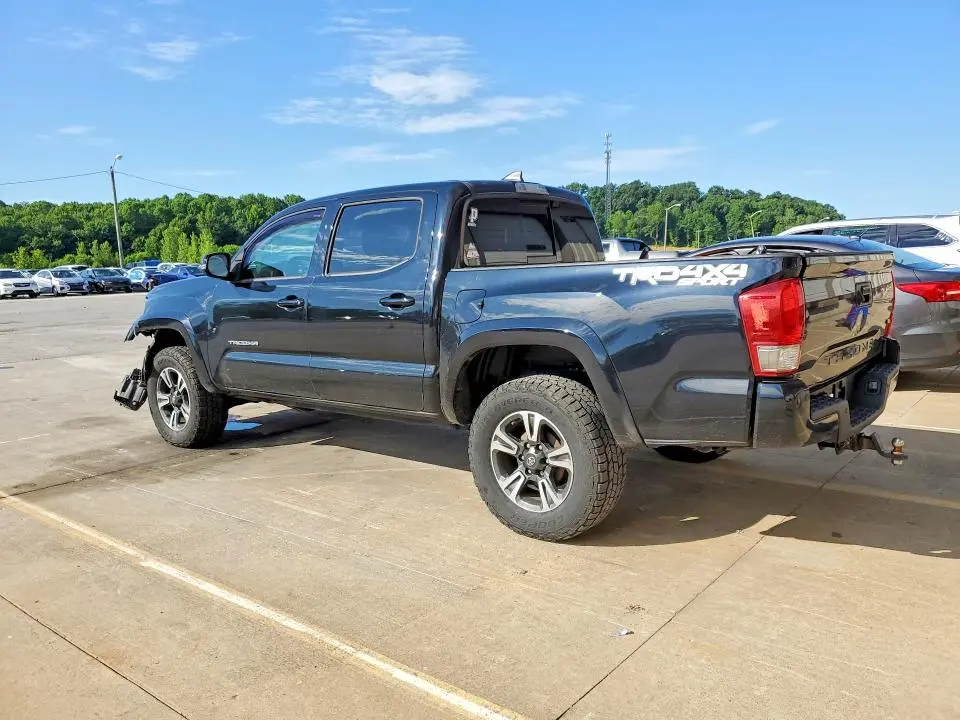 2017 TOYOTA TACOMA TRD SPORT  