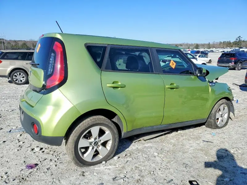 2017 KIA SOUL   