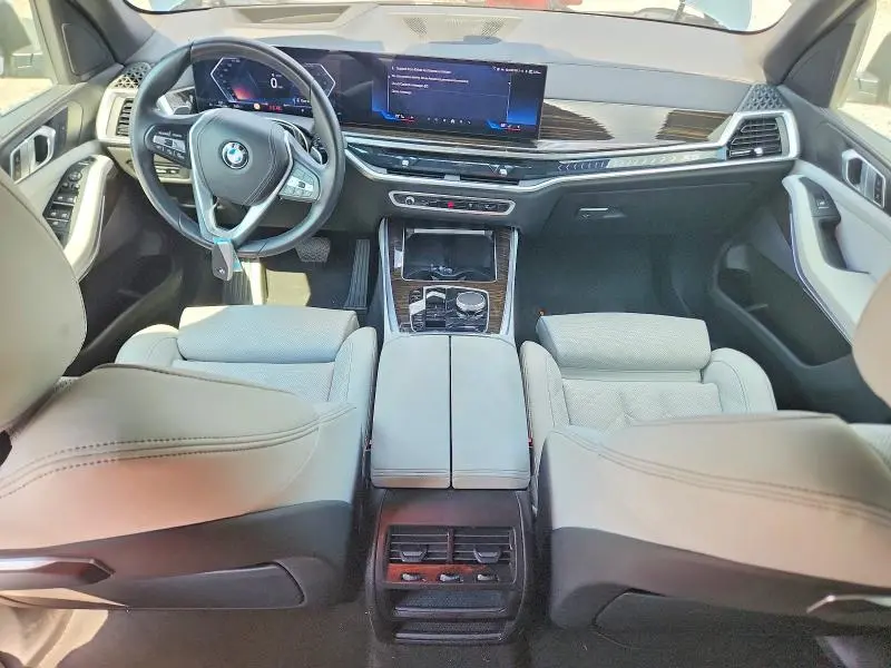2024 BMW X5 SDRIVE 40I  