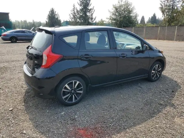 2018 NISSAN VERSA NOTE S  