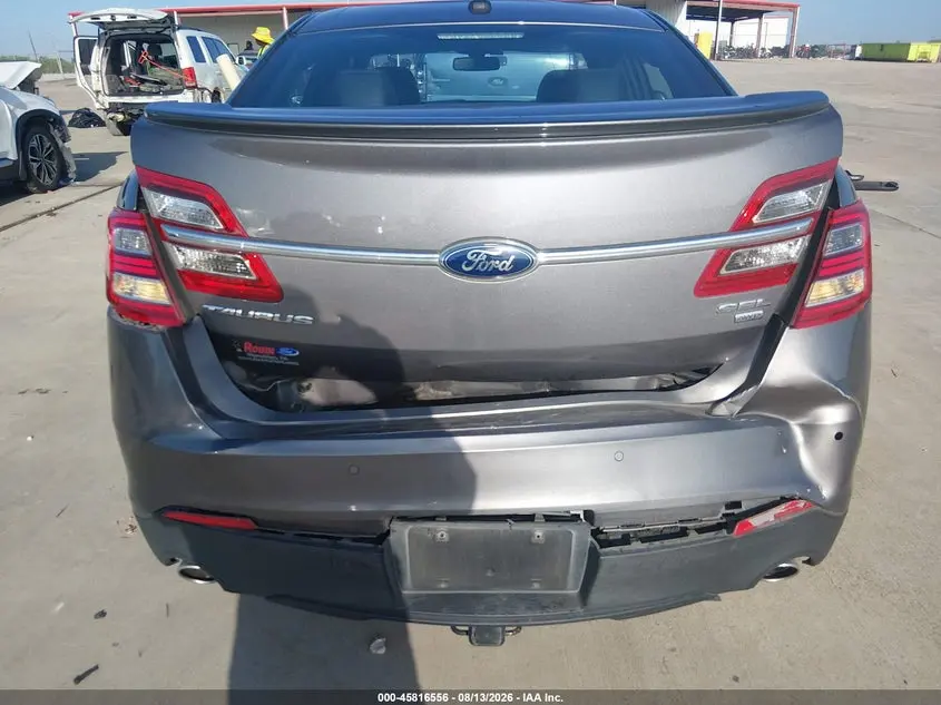 2013 FORD TAURUS SEL