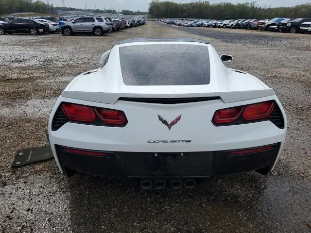 2016 CHEVROLET CORVETTE STINGRAY 1LT  