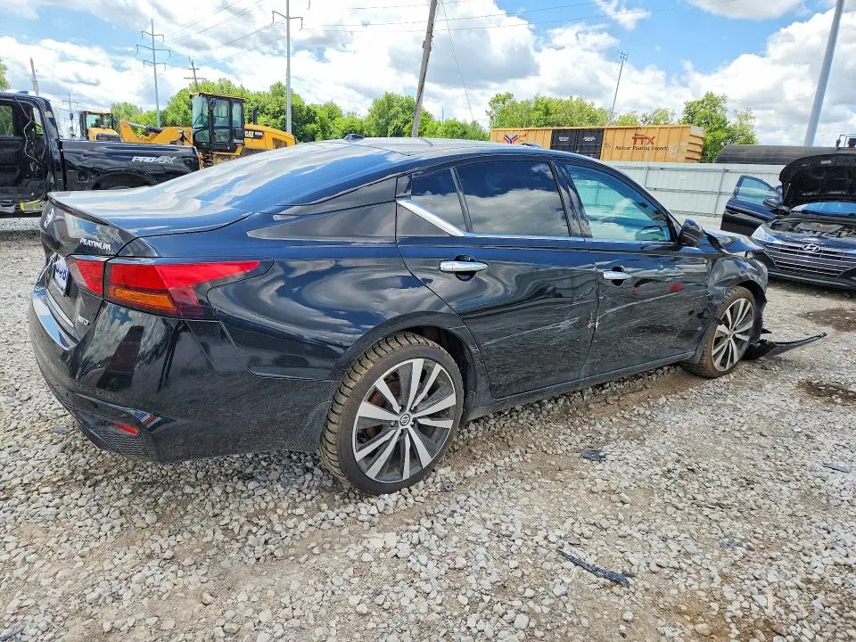 2019 NISSAN ALTIMA PLATINUM  