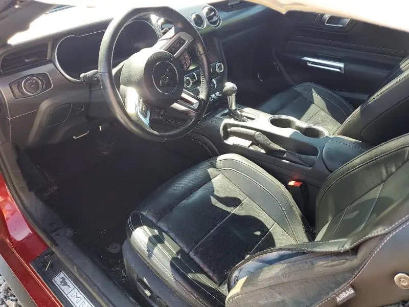 2023 FORD MUSTANG   