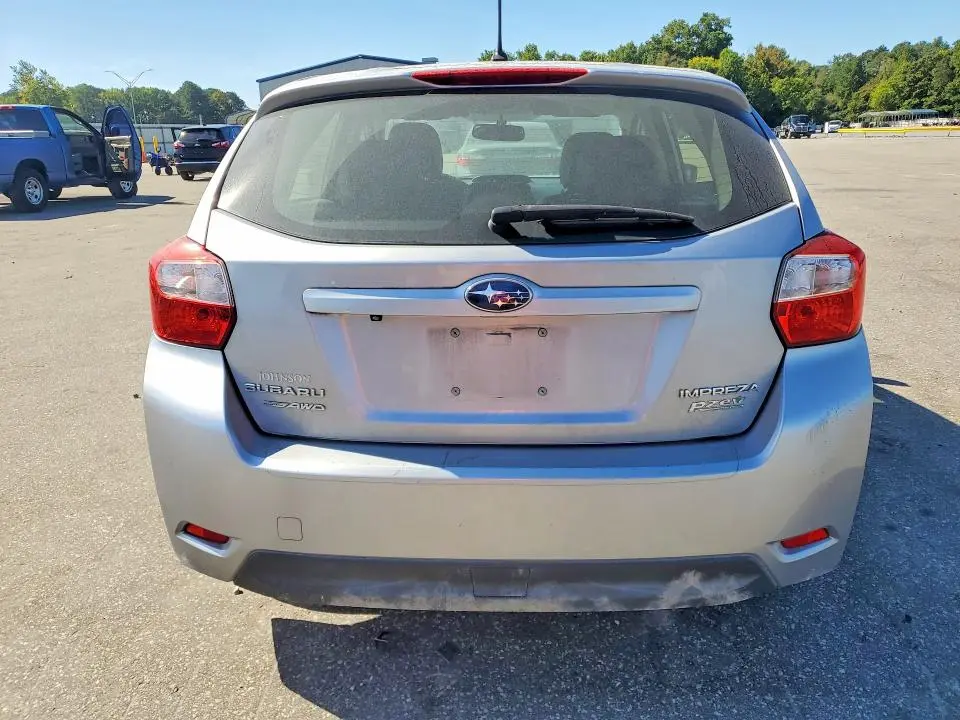 2016 SUBARU IMPREZA PREMIUM  