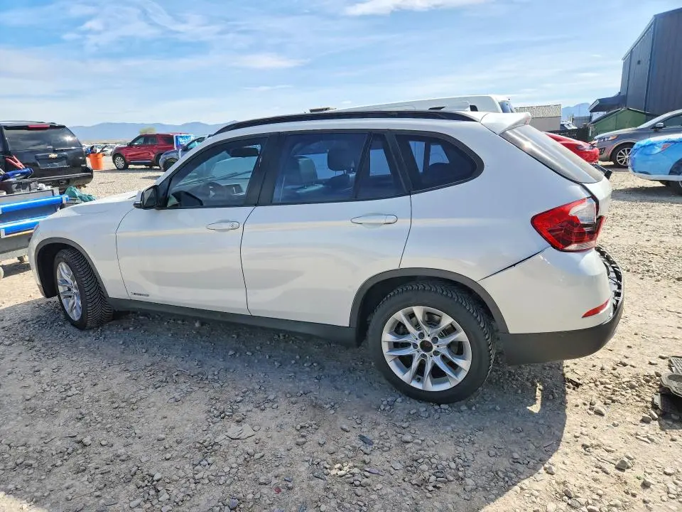 2015 BMW X1 XDRIVE28I  