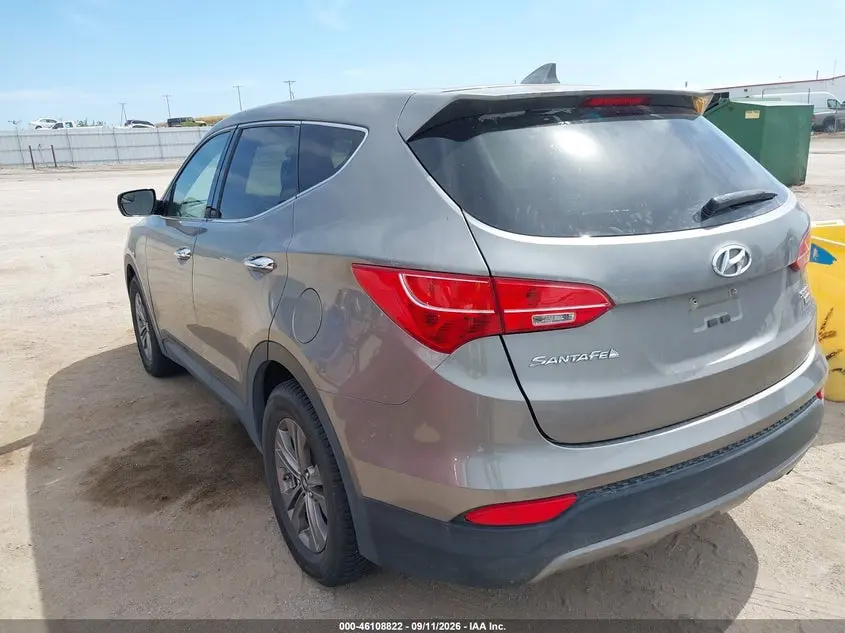 2015 HYUNDAI SANTA FE SPORT 2.4L