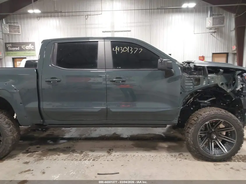 2025 CHEVROLET SILVERADO 1500  