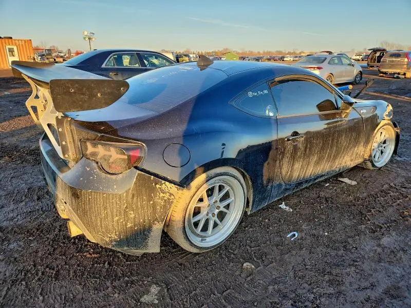 2013 TOYOTA SCION FR-S   