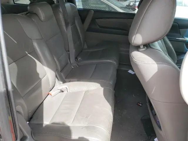 2012 HONDA ODYSSEY TOURING  