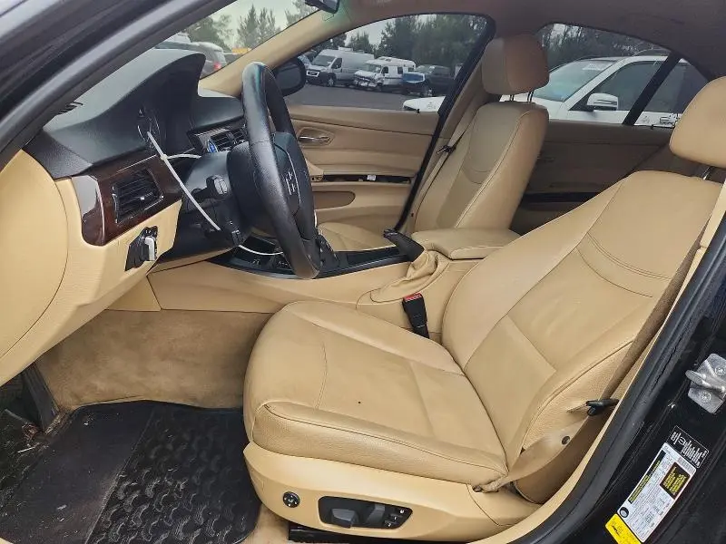2011 BMW 328 XI SULEV  