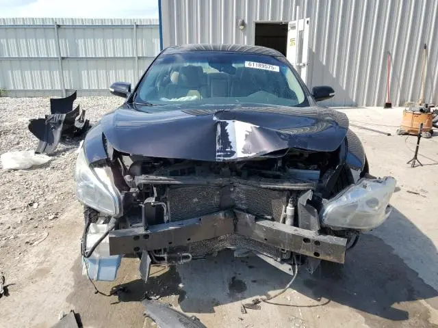 2014 NISSAN MAXIMA S  